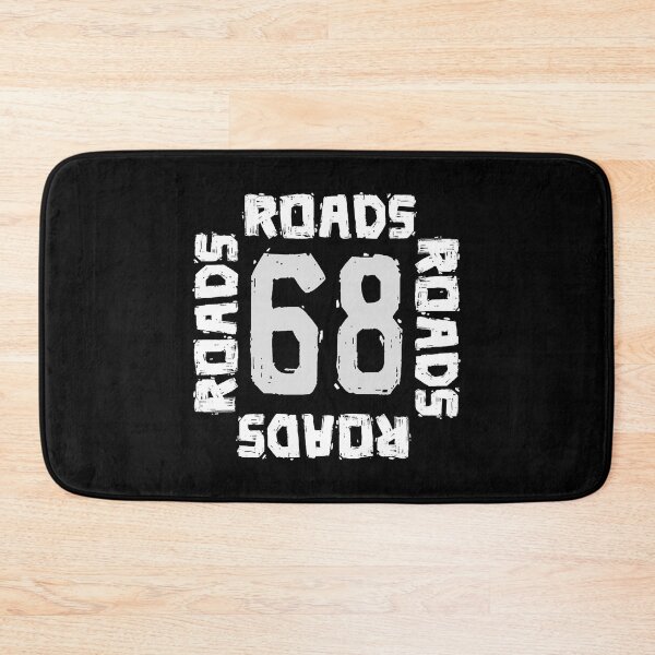 Item preview, 68 roads designed and sold by SlomotionsShop.