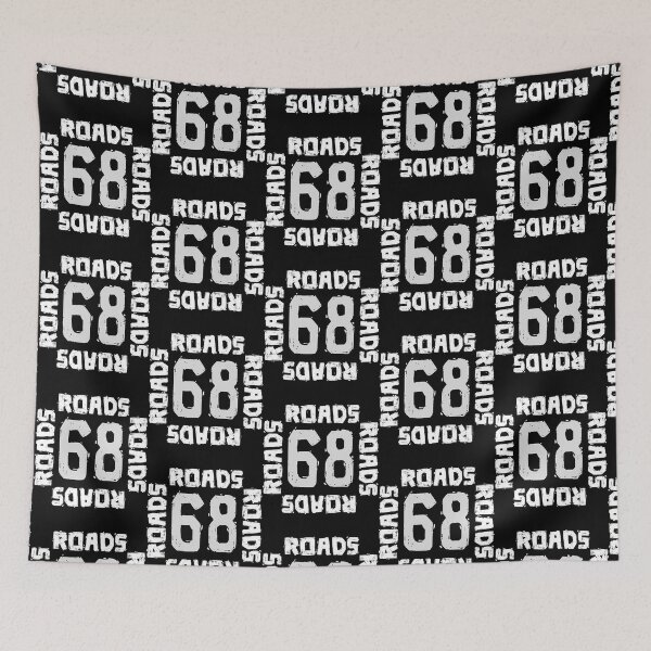 Item preview, 68 roads designed and sold by SlomotionsShop.