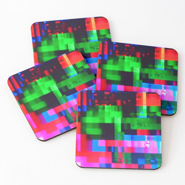 Item preview, Abstract Digital Color Layers (alt) designed and sold by RandomaLuxImage.