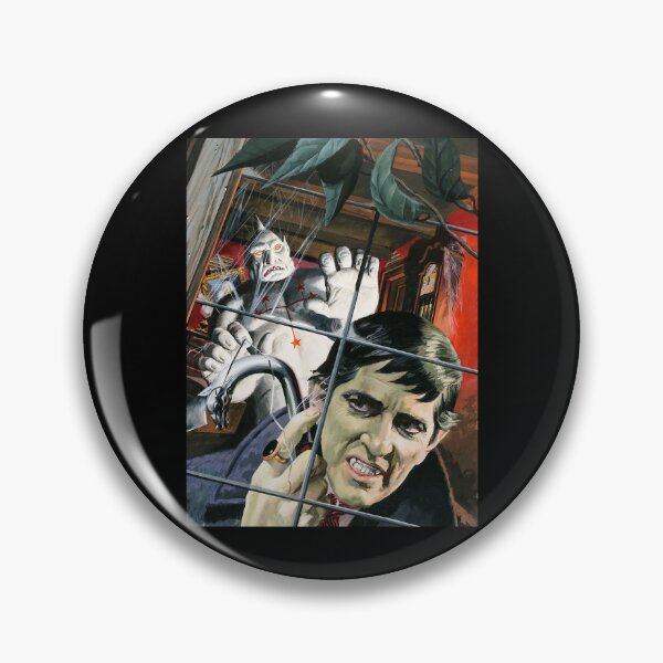 Item preview, A Gold Key to Dark Shadows designed and sold by SlomotionsShop.