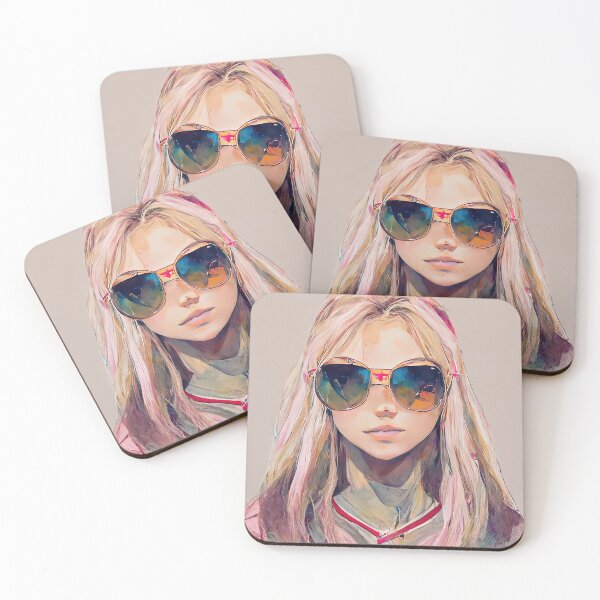 Item preview, I Like Your Shades designed and sold by 2Piglets.
