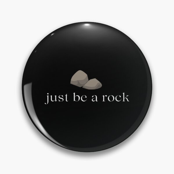 Item preview, a rock designed and sold by SlomotionsShop.