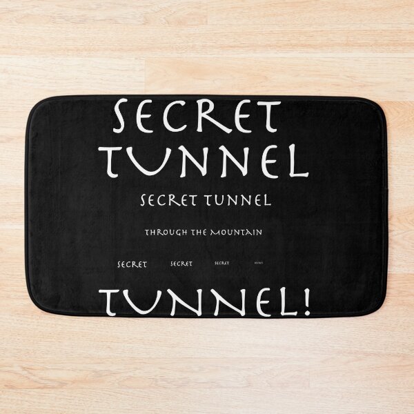 Item preview, Secret Tunnel - Avatar The Last Airbender designed and sold by SedgeWren.