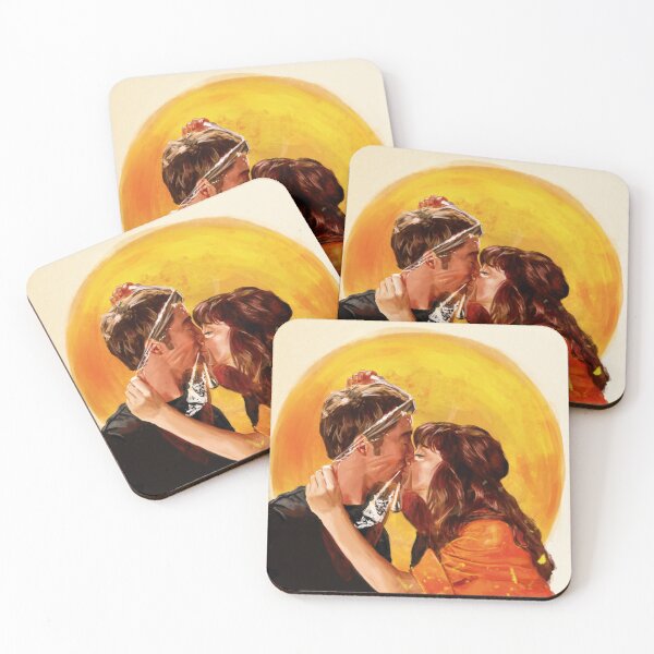 Item preview, Pushing Daisies designed and sold by marina-art.