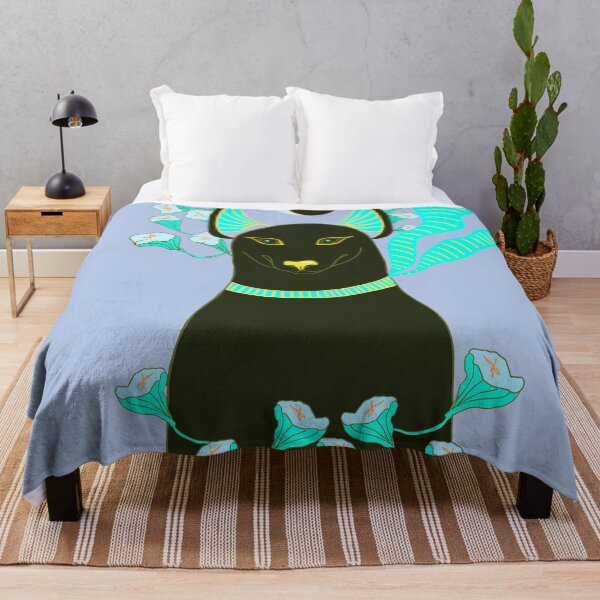 Item preview, Anubis dog the Egyptian guardian of the underworld. designed and sold by LynseysArtShop.