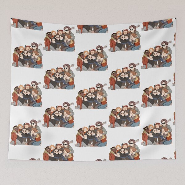 Item preview, big hug iPad Case & Skin designed and sold by SlomotionsShop.
