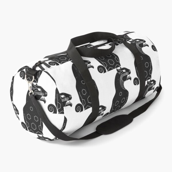 Item preview, Black Jaguar with Unique Patterns and Minimals designed and sold by SlomotionsShop.