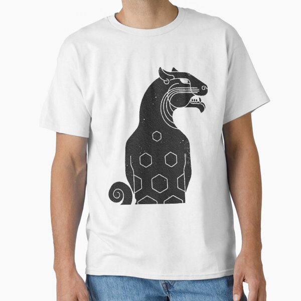 Item preview, Black Jaguar with Unique Patterns and Minimals designed and sold by SlomotionsShop.