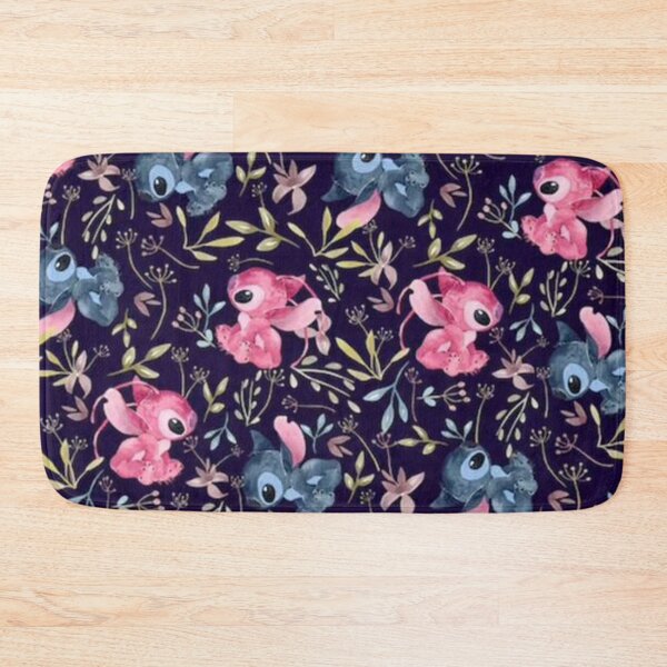 Item preview, Stitch pattern wallpaper designed and sold by saracurrys.