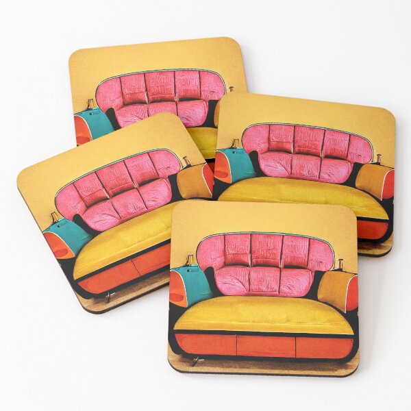 Item preview, Cool Armchair designed and sold by 2Piglets.
