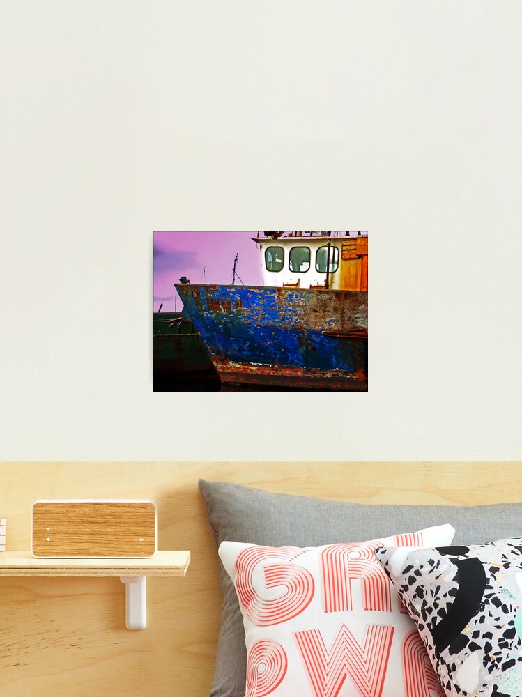 Thumbnail 2 of 3, Photographic Print, TAMAR STAR designed and sold by ronmoss.