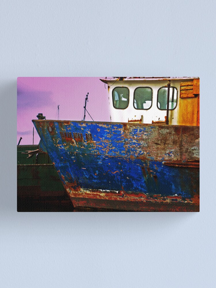 Alternate view of TAMAR STAR Canvas Print