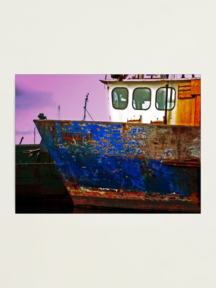 Thumbnail 1 of 3, Photographic Print, TAMAR STAR designed and sold by ronmoss.