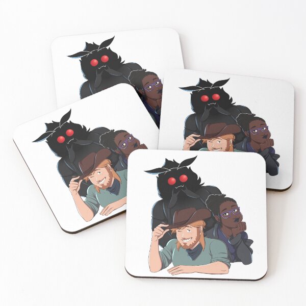 Item preview, Finding Fiends Gang 2 designed and sold by lizardlizardx.