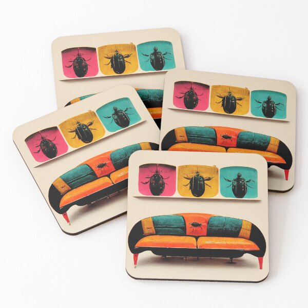 Item preview, Beetle Sofa designed and sold by 2Piglets.