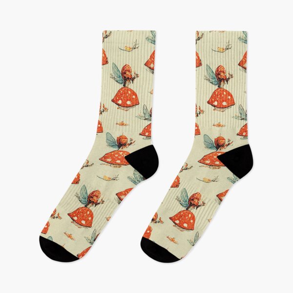 Item preview, Fairy tale seamless pattern designed and sold by Riverside-Moon.
