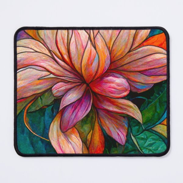 Item preview, Fine Flora 2 | Floral | Abstract | For the Home designed and sold by RomantzArtMind.