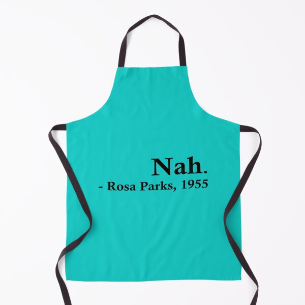 Item preview, Rosa Parks – Nah. designed and sold by SlomotionsShop.