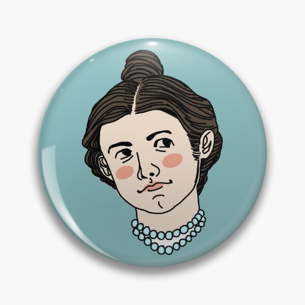 Item preview, Unsure Clara Schumann designed and sold by Cat(ie) Chapman.