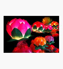Lantern Festival Photographic Print