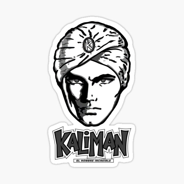Item preview, Kaliman 002 designed and sold by Creative-Sarape.