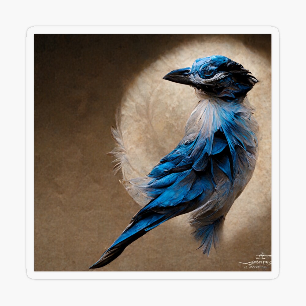 Poppins - Bluejay