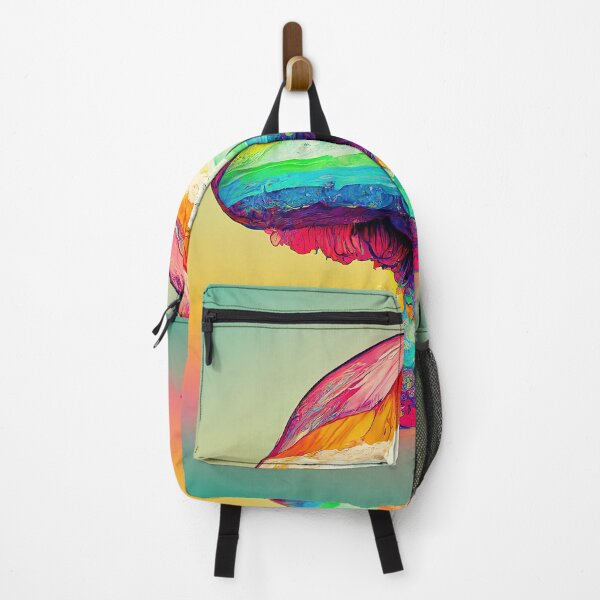 Item preview, Rainbow Mushroom Cloud designed and sold by 2Piglets.