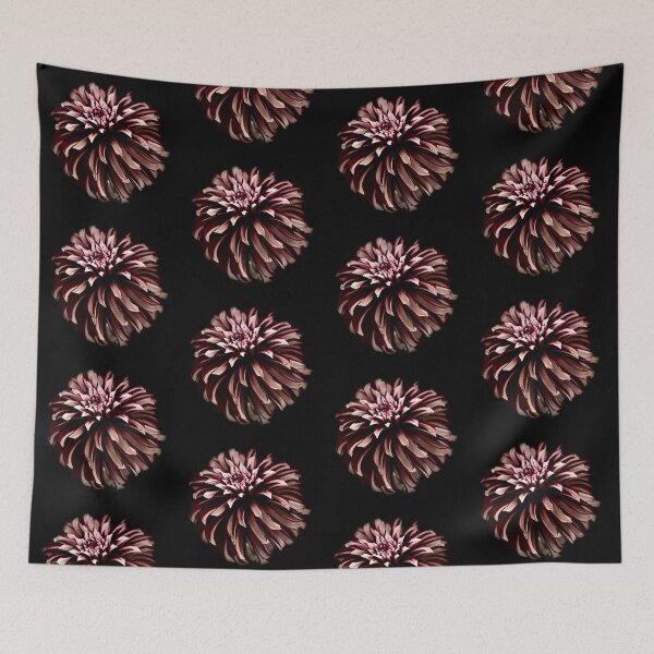 Item preview, Black Dahlia designed and sold by Sarah Curtiss.