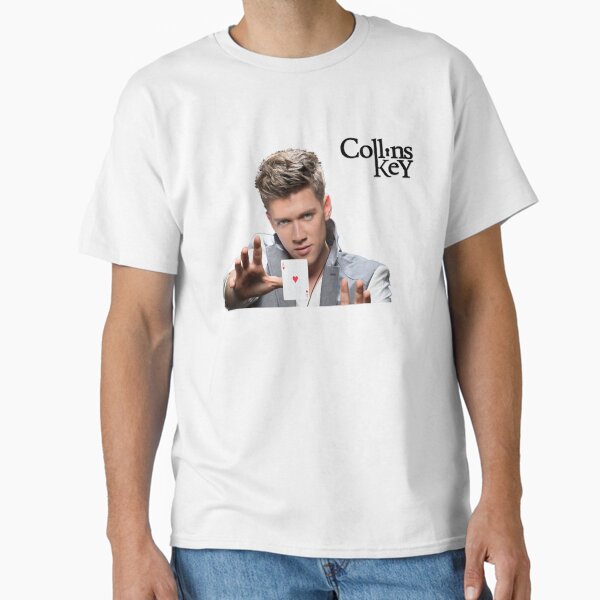 Item preview, collins key                   designed and sold by SlomotionsShop.