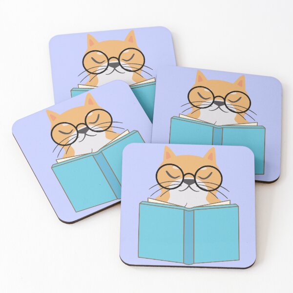 Item preview, Curious Cat designed and sold by Lenaartist.