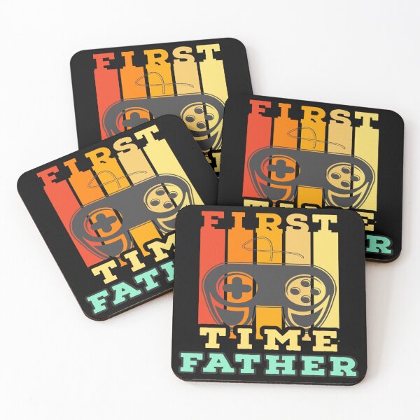 Item preview, Firts  Time Father  designed and sold by Ahmed Graphic .