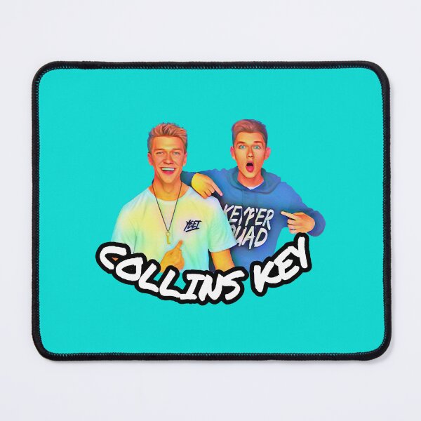 Item preview, Collins Key Brothers designed and sold by SlomotionsShop.