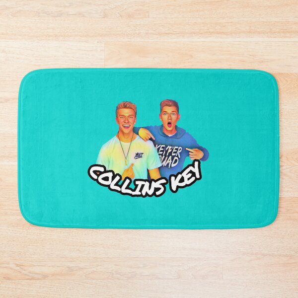 Item preview, Collins Key Brothers designed and sold by SlomotionsShop.