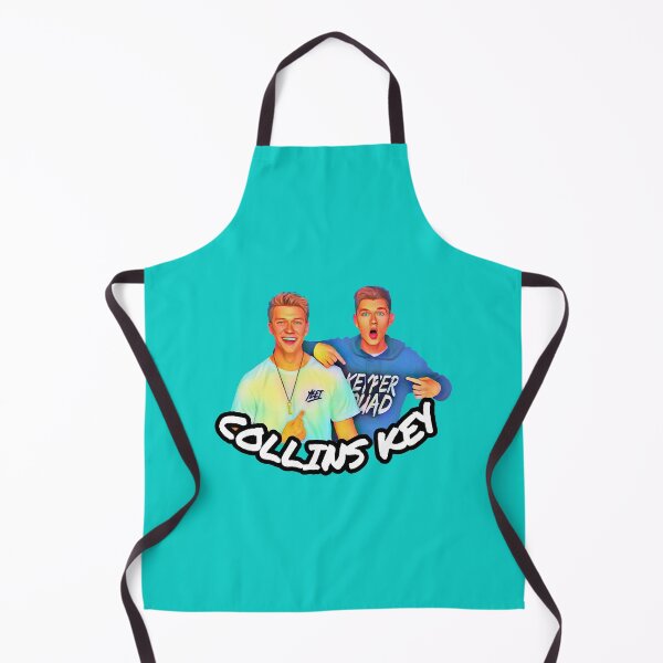 Item preview, Collins Key Brothers designed and sold by SlomotionsShop.