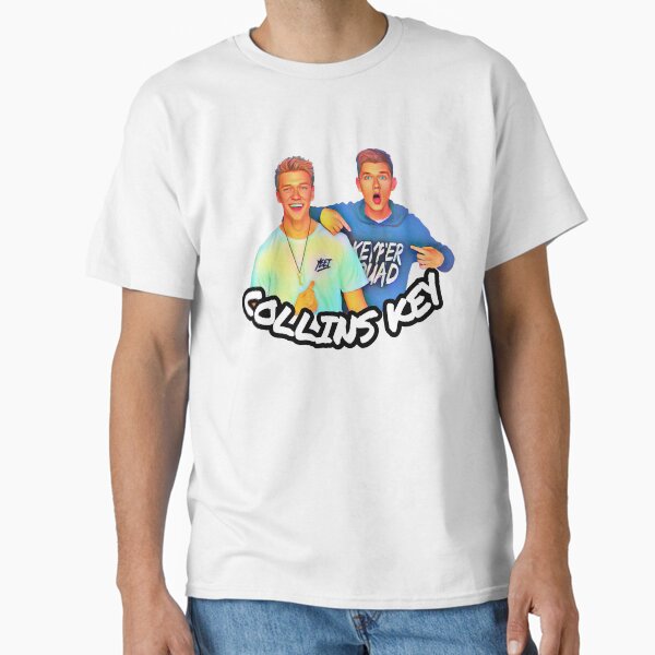 Item preview, Collins Key Brothers designed and sold by SlomotionsShop.