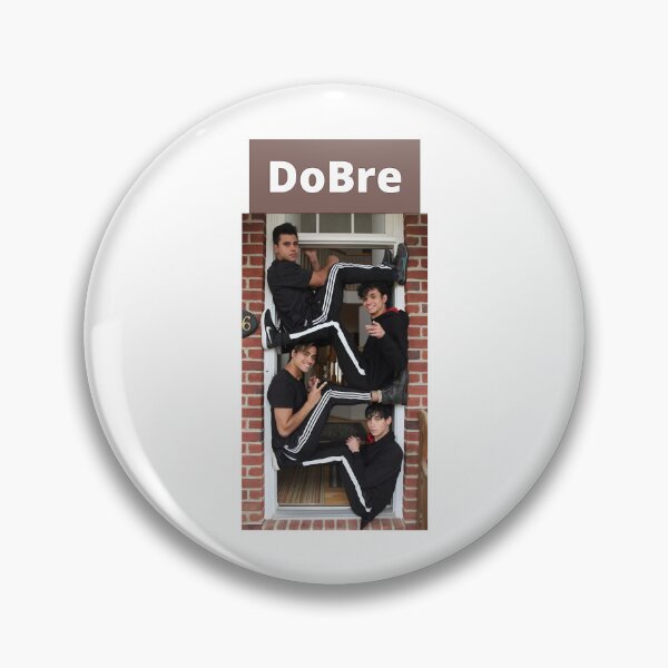 Item preview, dobre brothers                    designed and sold by SlomotionsShop.