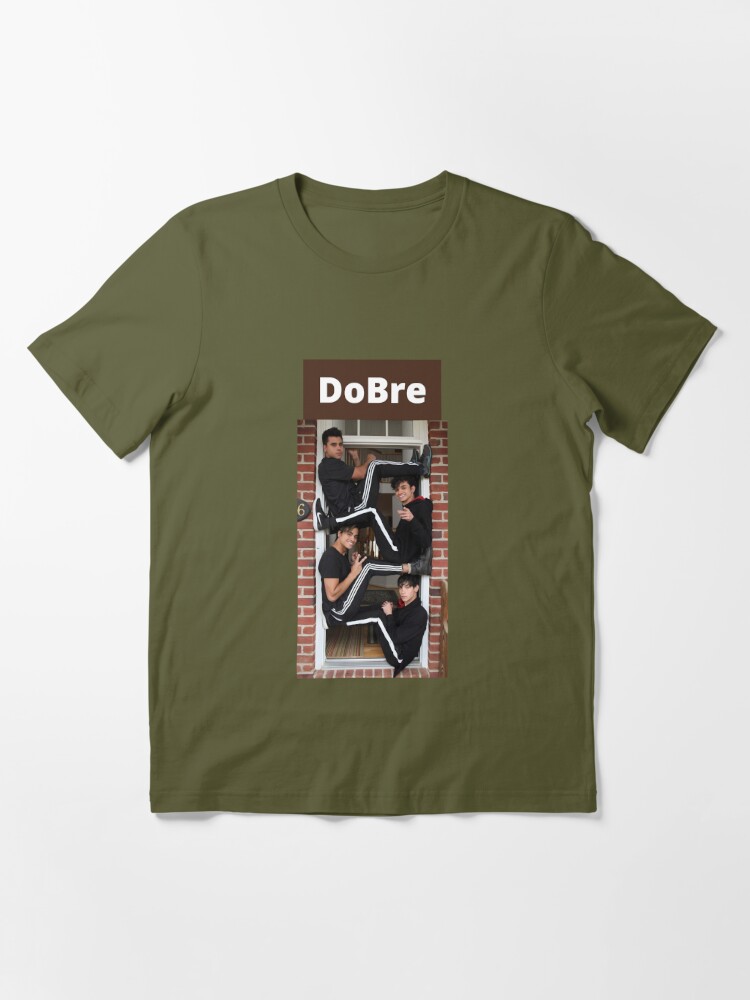dobre brothers  Essential T-Shirt for Sale by SlomotionsShop