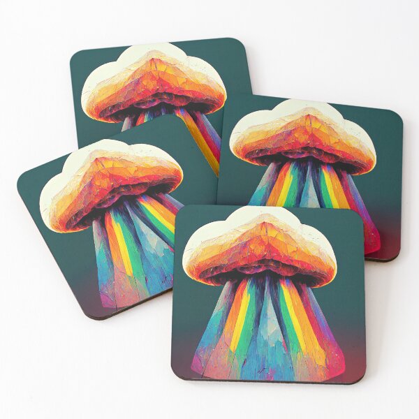Item preview, Rainbow Boom designed and sold by 2Piglets.