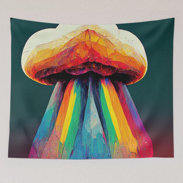Item preview, Rainbow Boom designed and sold by 2Piglets.