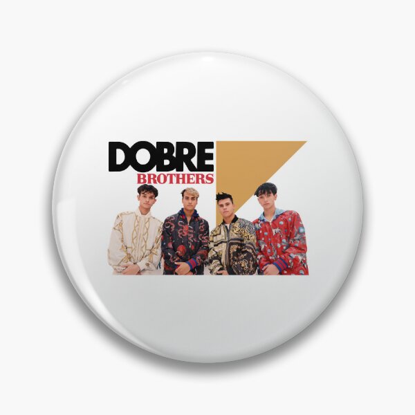 Item preview, Dobre Brothers                     designed and sold by SlomotionsShop.