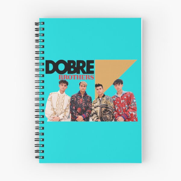 Item preview, Dobre Brothers                     designed and sold by SlomotionsShop.