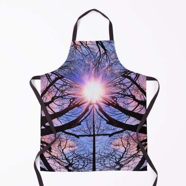 Item preview, The Purity of Light - Solar Collage Impression designed and sold by Lawrence White.