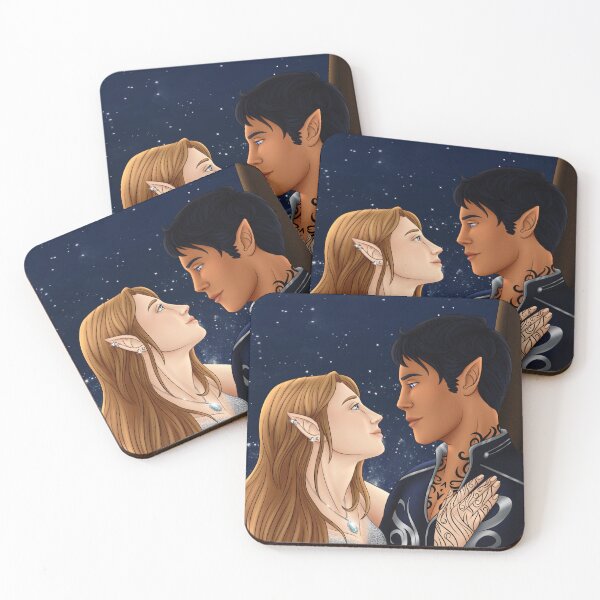 Item preview, Night Triumphant and the Stars Eternal designed and sold by artsy-mica.