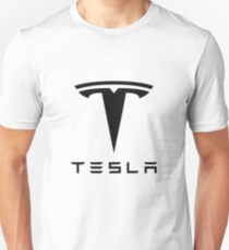 Tesla Merchandise Unisex T-Shirt