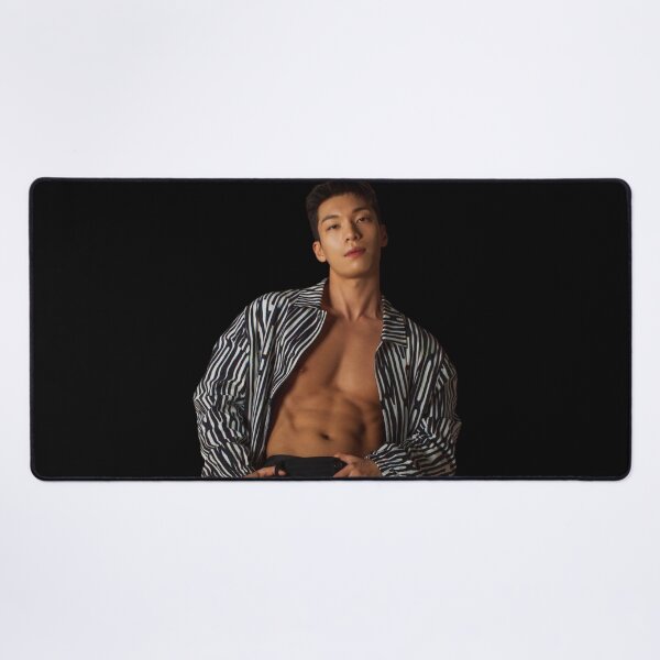Item preview, Wi Ha‑joon Korean Actor designed and sold by kawaii4life.