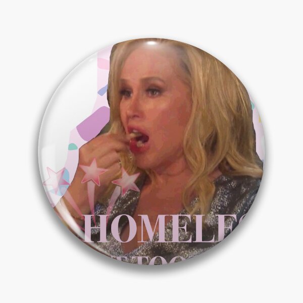 Artikelvorschau, Kathy Hilton Obdachlos, nicht zahnlos entworfen und verkauft von Lizzclemence.