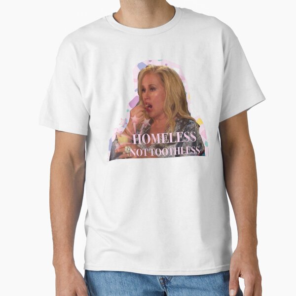 Item preview, Kathy Hilton Homeless Not Toothless designed and sold by Lizzclemence.