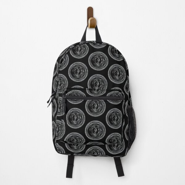 Item preview, Key of Solomon Grayscale designed and sold by SlomotionsShop.