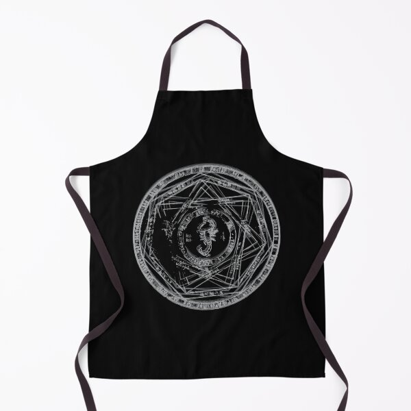 Item preview, Key of Solomon Grayscale designed and sold by SlomotionsShop.