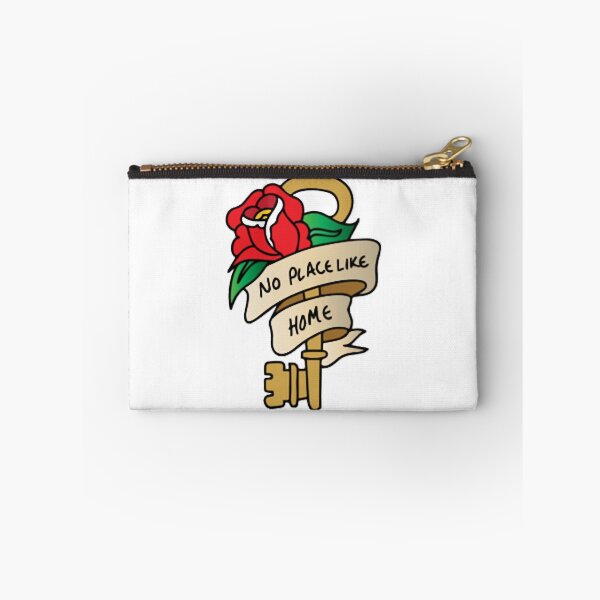 Item preview, No Place Like Home - Traditional tattoo             designed and sold by SlomotionsShop.